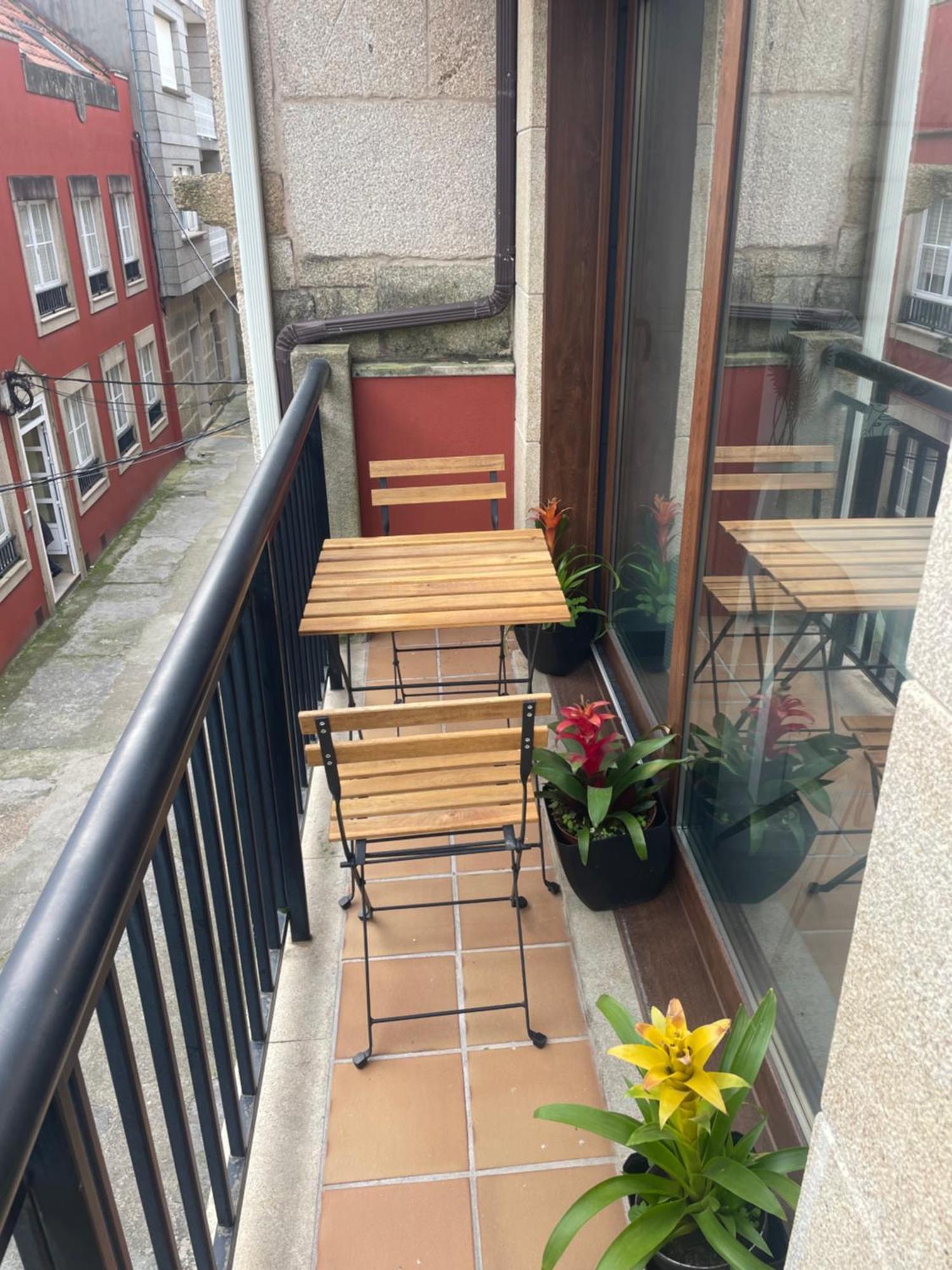 El Rincon De Cangas Eksteriør billede